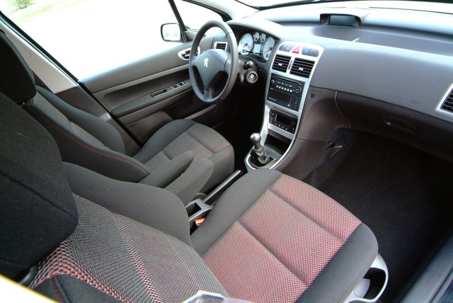 Peugeot 307 Sw photo 42