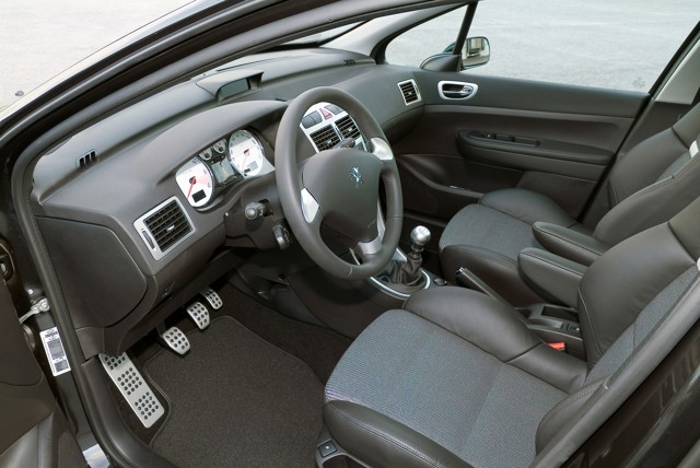 Peugeot 307 Sw photo 43