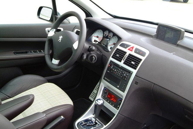 Peugeot 307 Sw photo 44
