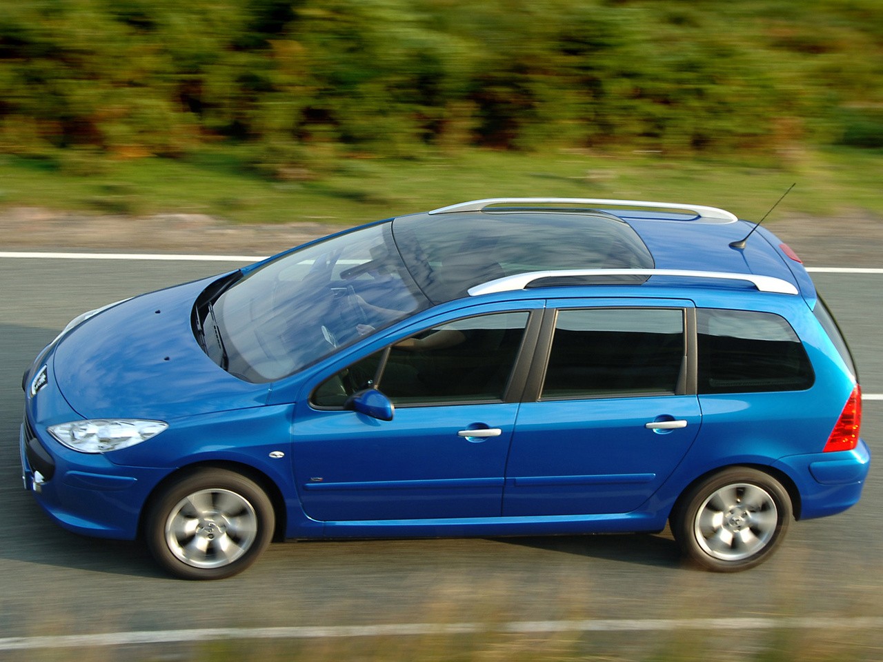 Peugeot 307 Sw photo 7