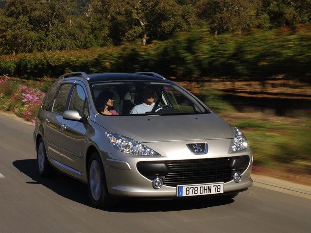 Peugeot 307 Sw photo 11