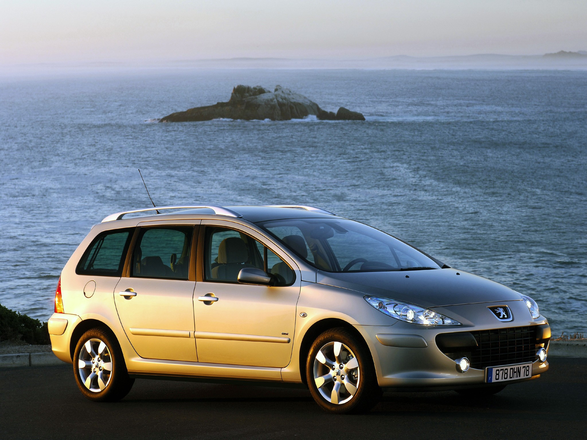 Peugeot 307 Sw photo 13