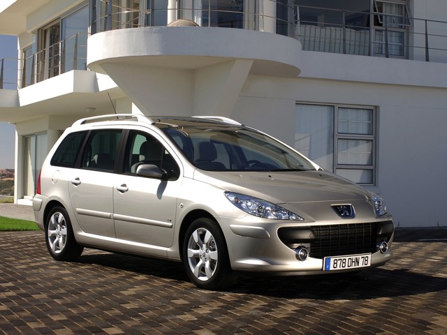 Peugeot 307 Sw photo 19