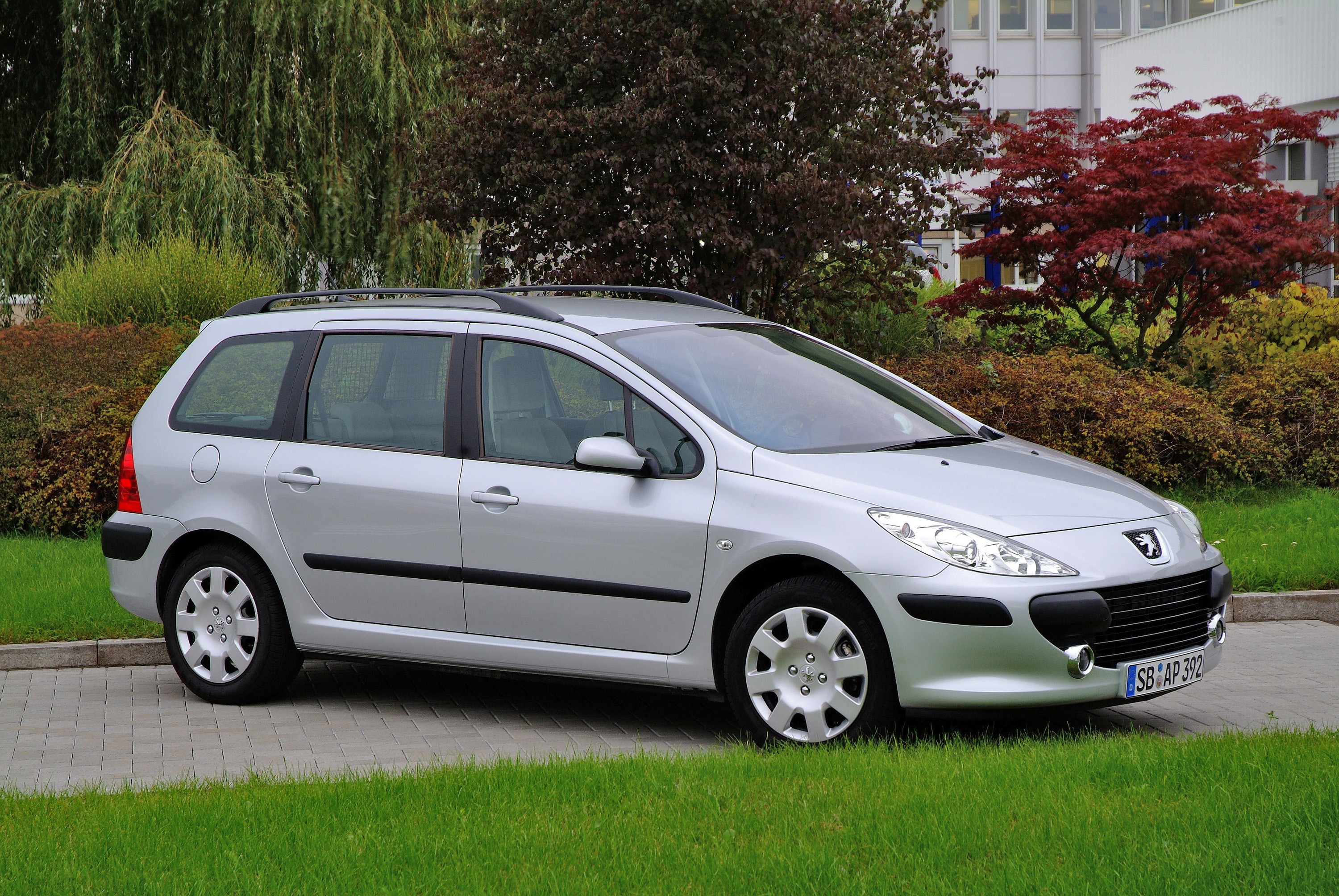 Peugeot 307 Sw photo 21