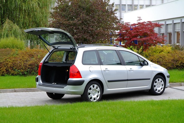 Peugeot 307 Sw photo 22