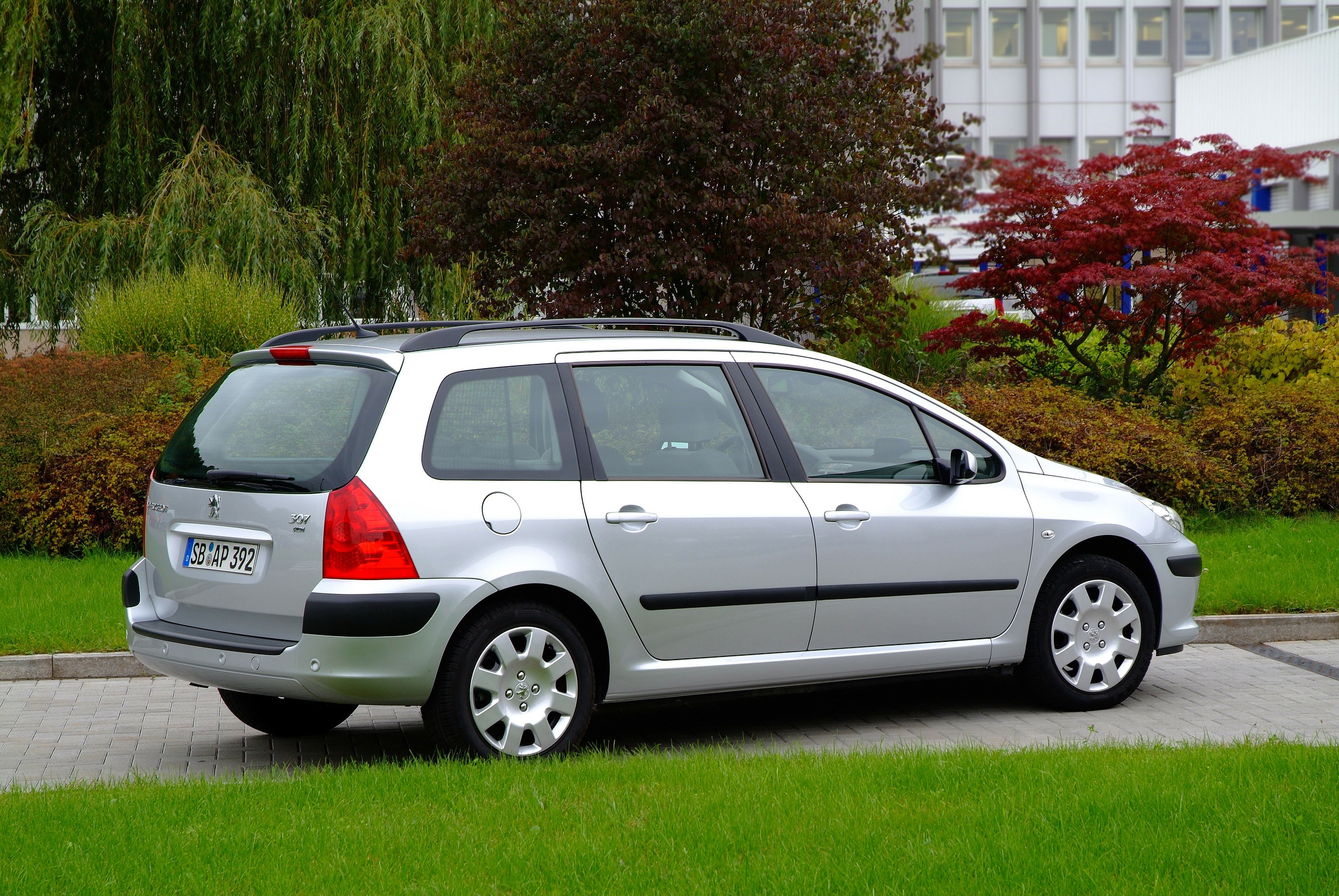 Peugeot 307 Sw photo 23
