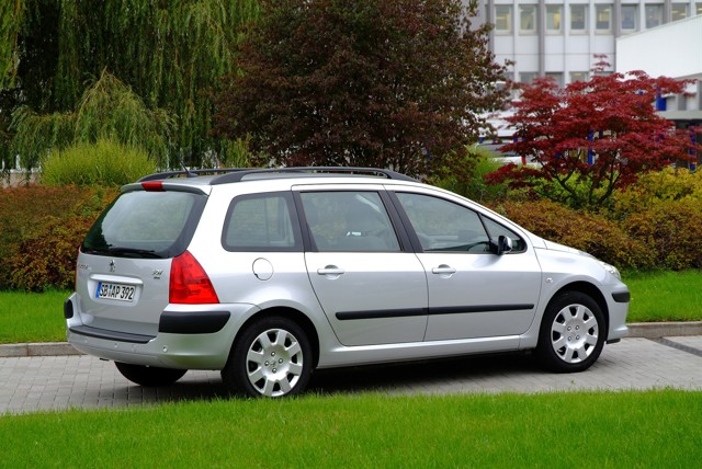 Peugeot 307 Sw photo 23