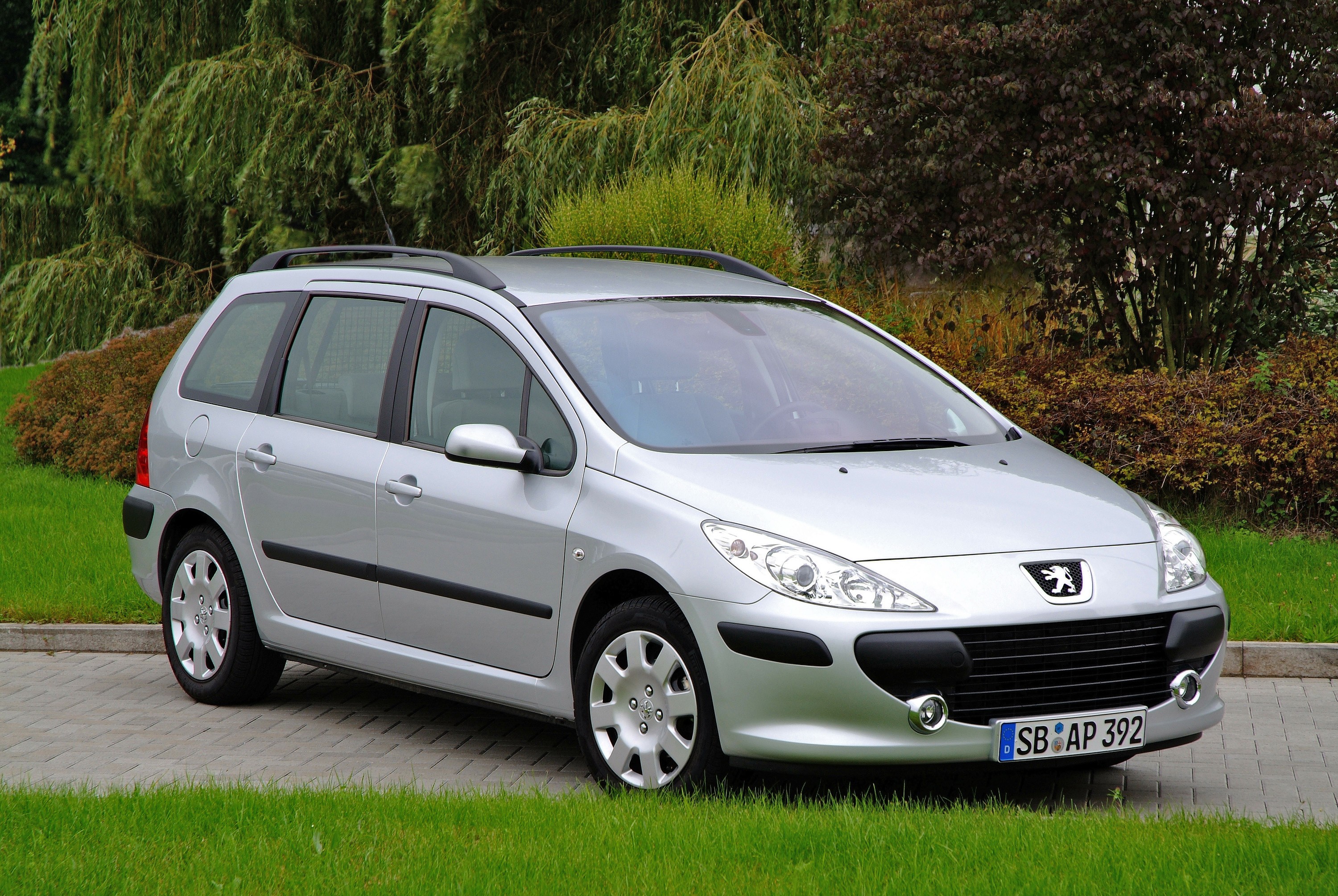 Peugeot 307 Sw photo 24