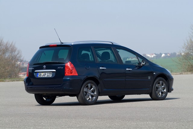 Peugeot 307 Sw photo 27