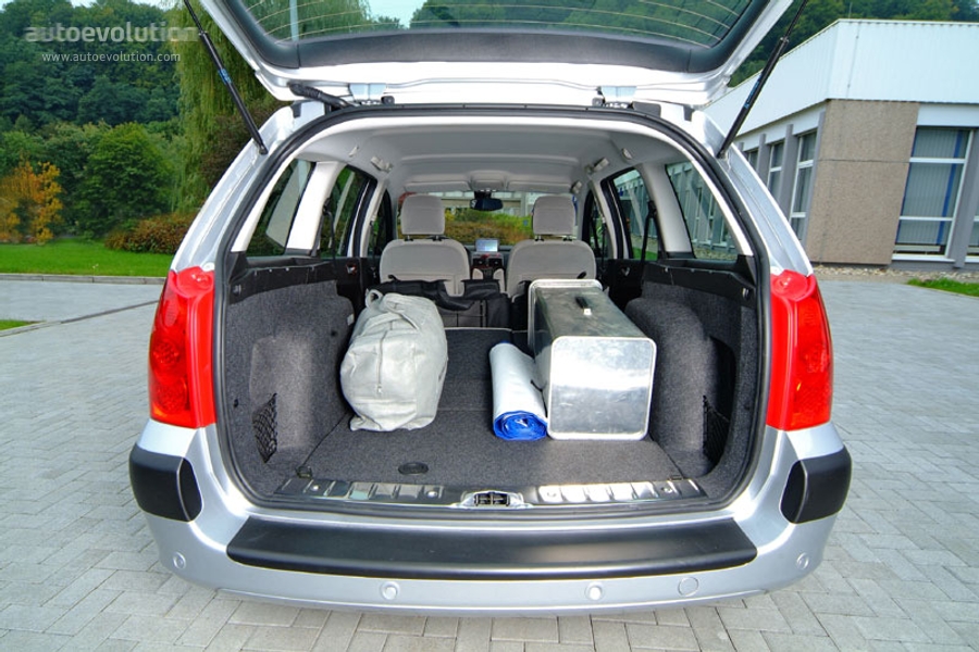 Peugeot 307 Sw photo 35