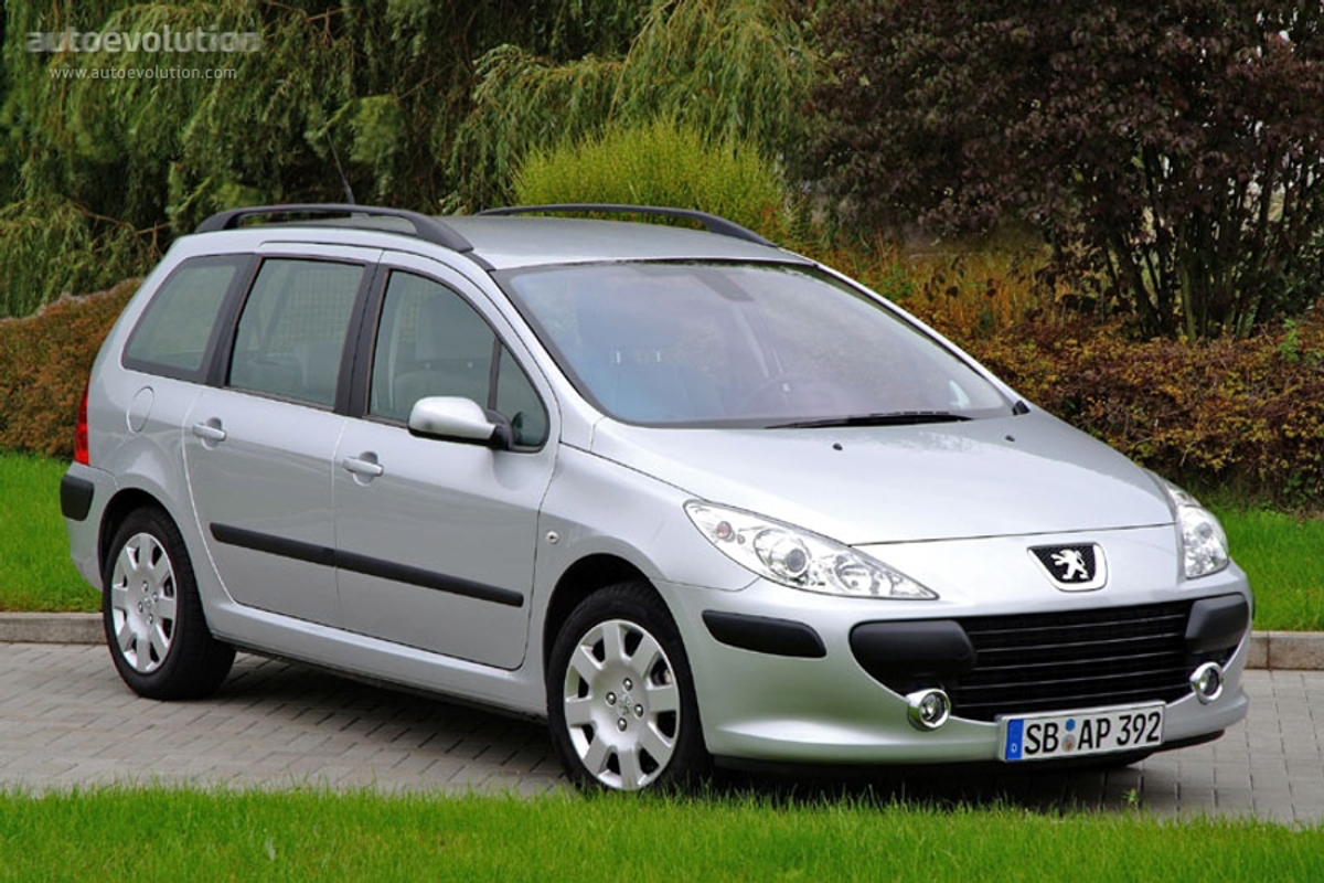 Peugeot Peugeot 307 Sw