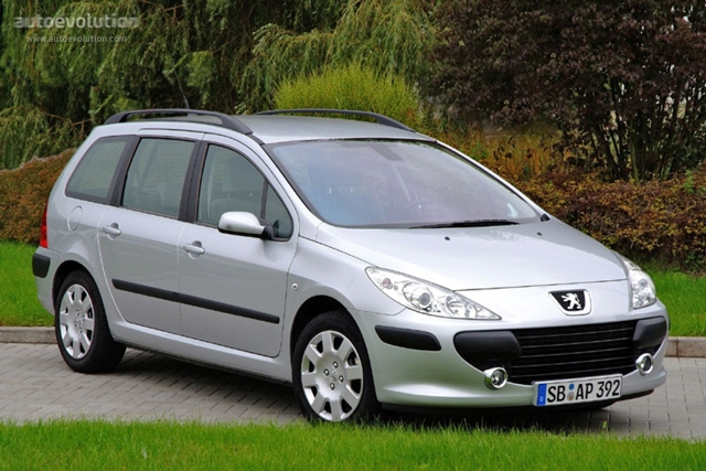 Peugeot 307 Sw photo 1