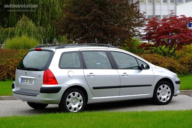 Peugeot 307 Sw photo 2