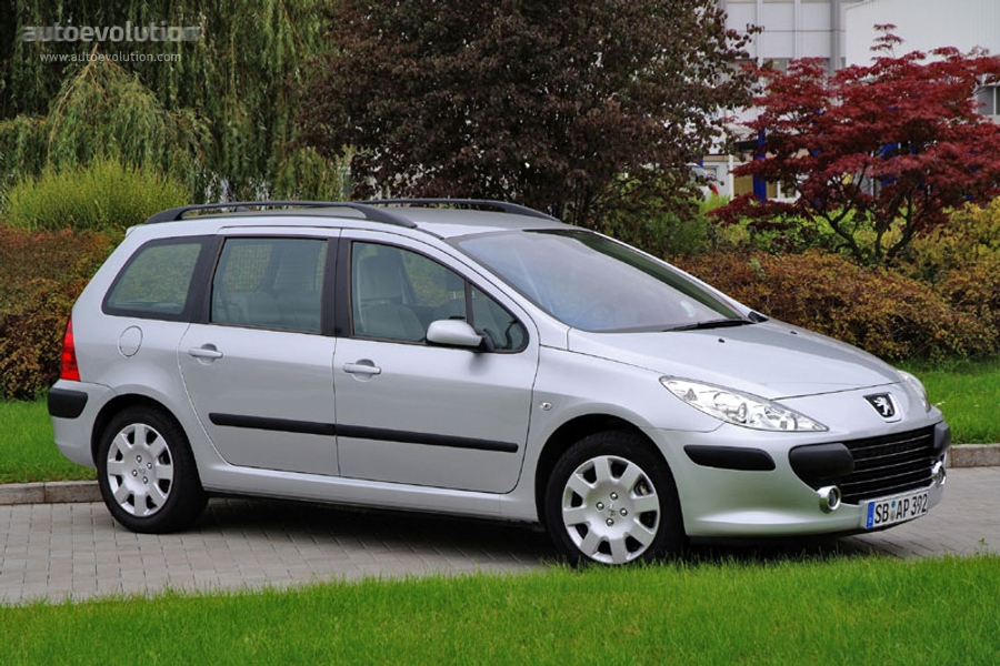 Peugeot 307 Sw photo 3