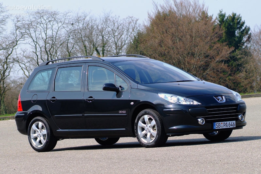 Peugeot 307 Sw photo 4