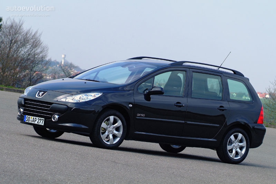 Peugeot 307 Sw photo 5