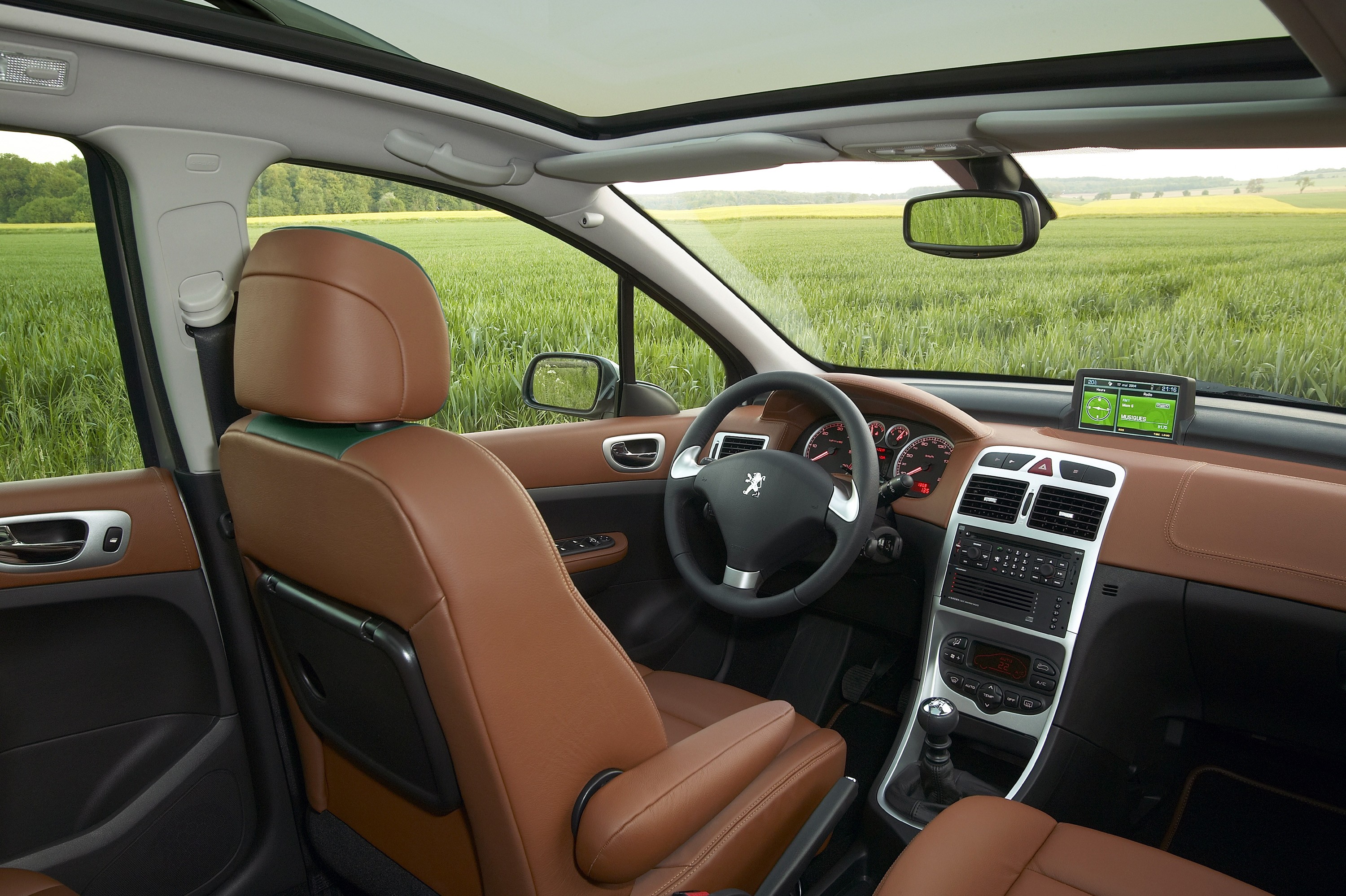 Peugeot 307 Sw photo 42