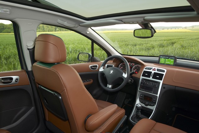 Peugeot 307 Sw photo 42