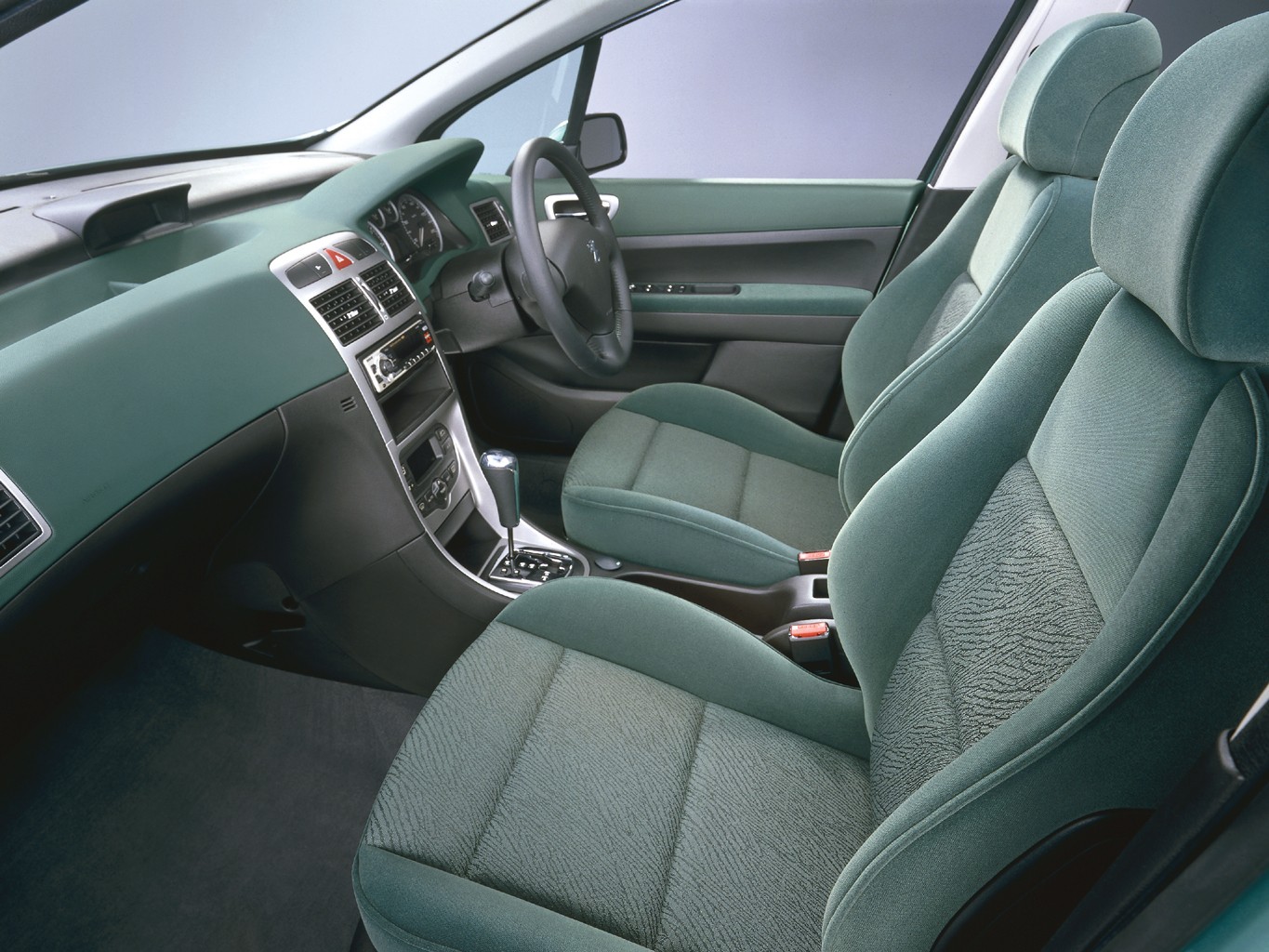 Peugeot 307 Sw photo 43