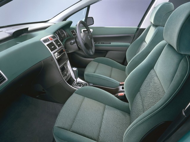 Peugeot 307 Sw photo 43