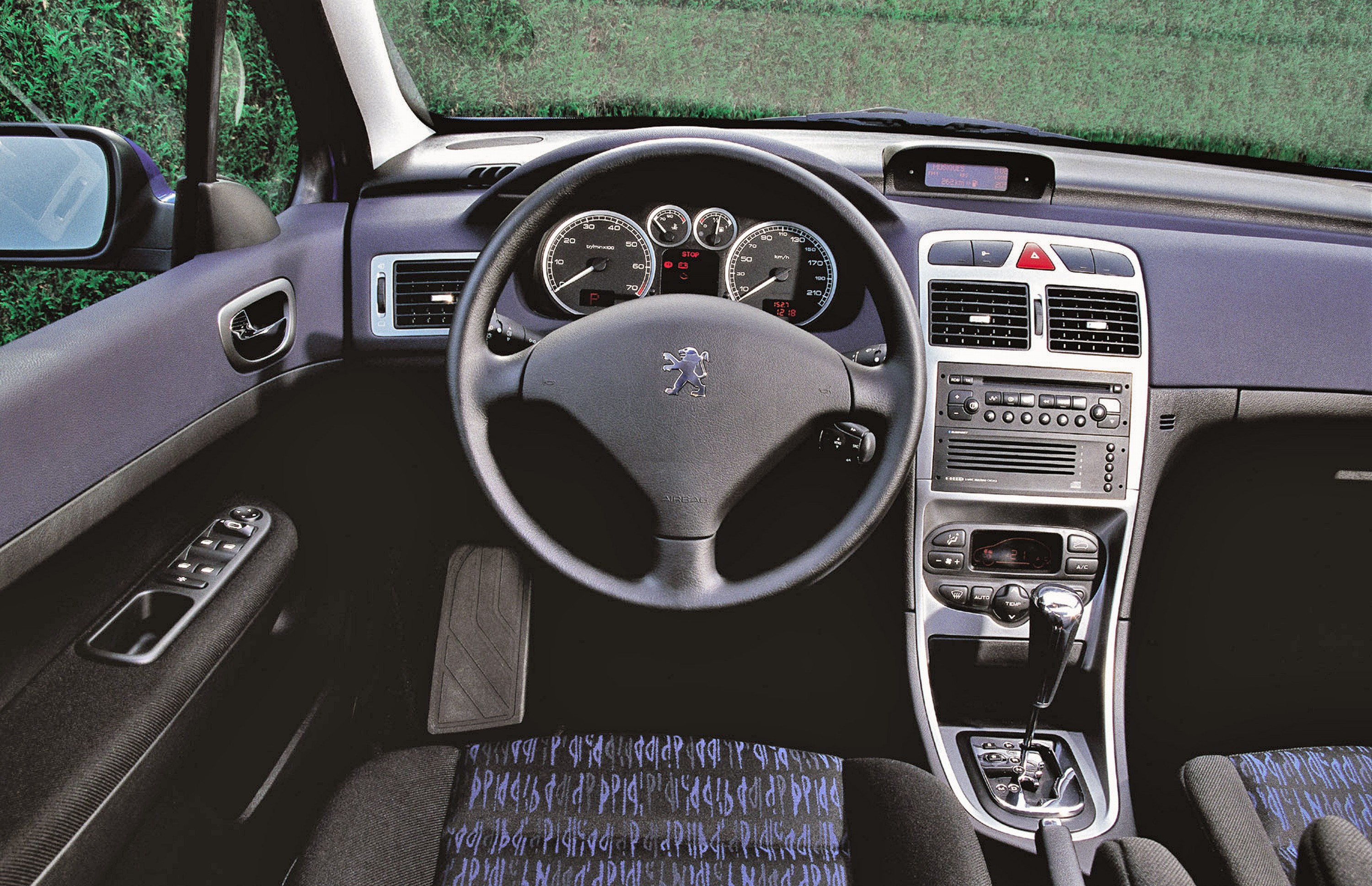 Peugeot 307 Sw photo 45