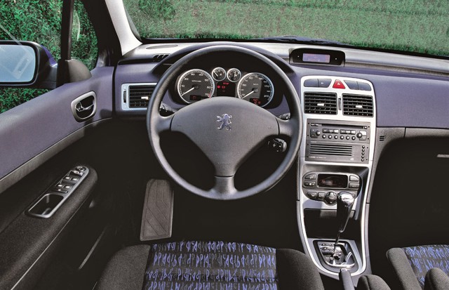 Peugeot 307 Sw photo 45