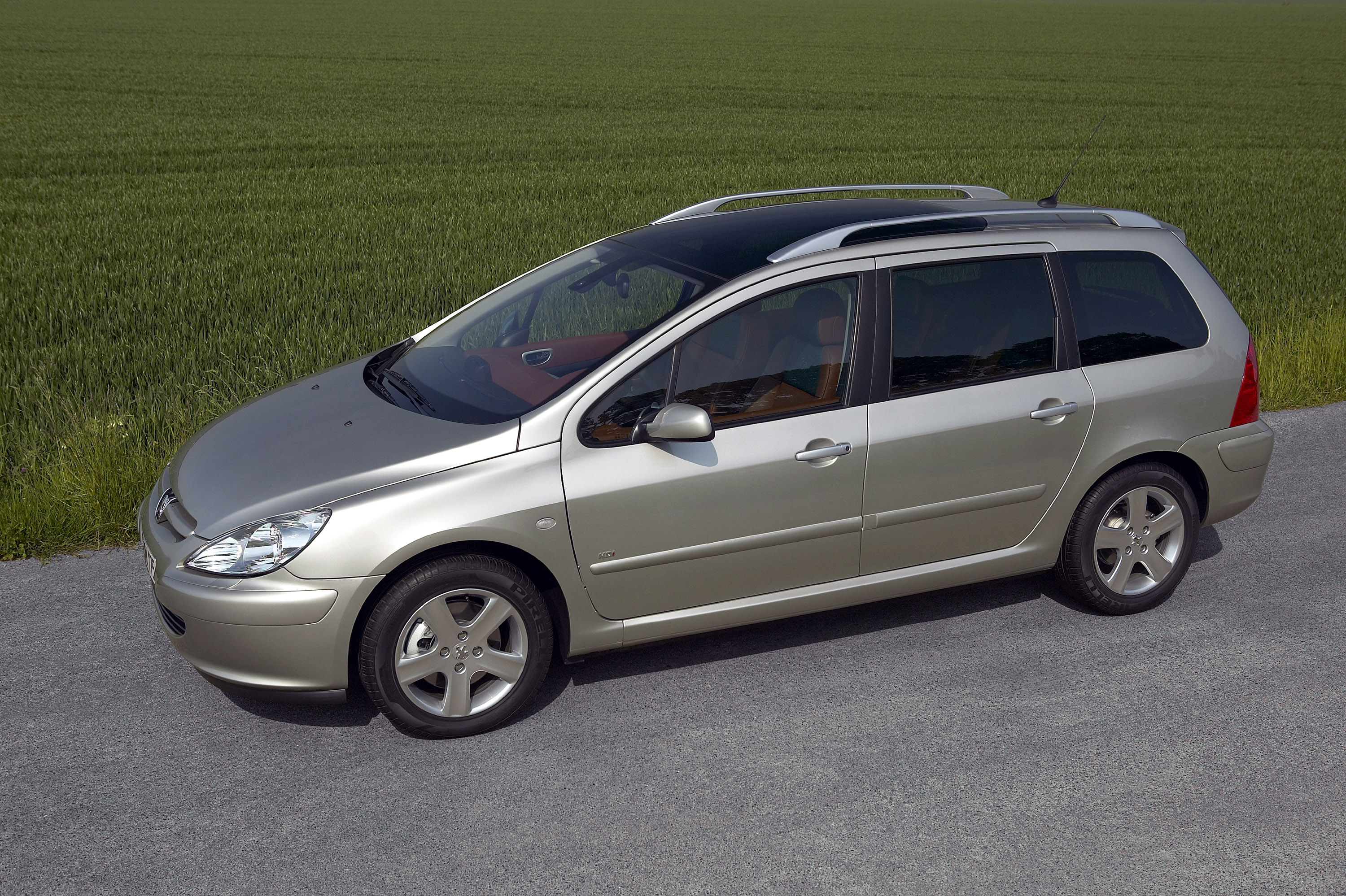 Peugeot 307 Sw photo 7