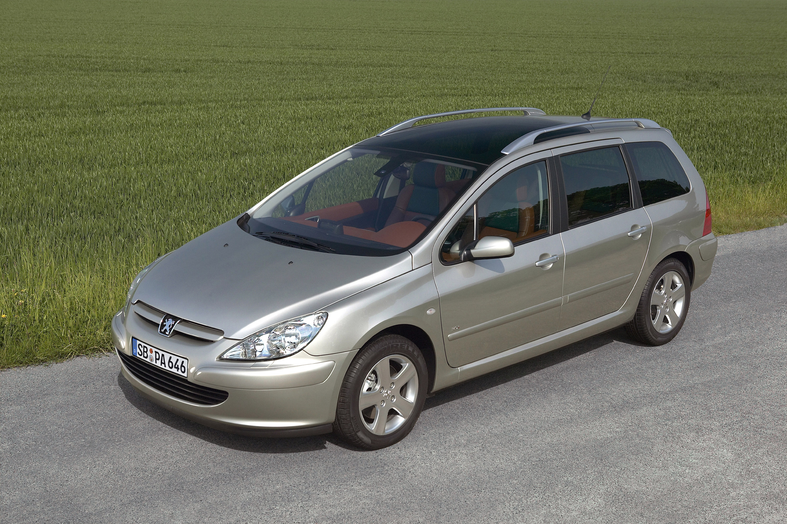 Peugeot 307 Sw photo 8