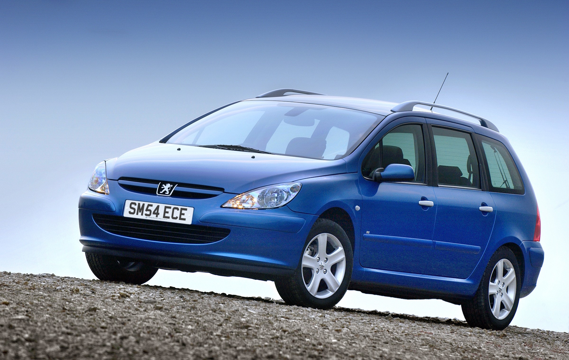 Peugeot 307 Sw photo 11