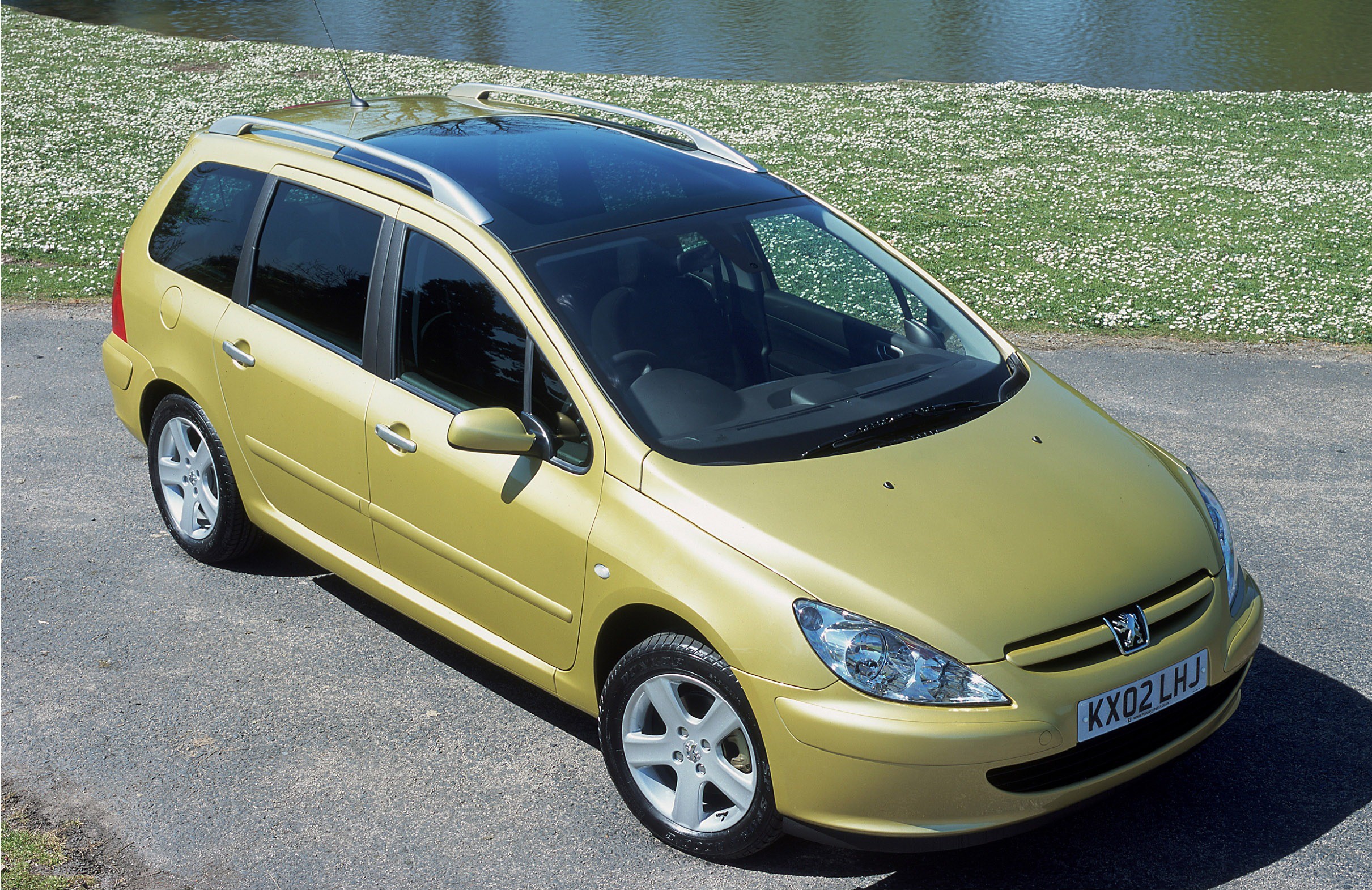 Peugeot 307 Sw photo 12