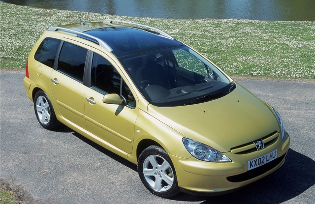 Peugeot 307 Sw photo 12