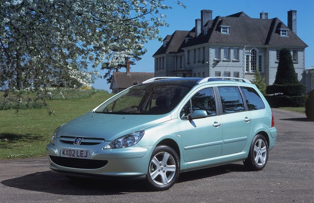 Peugeot 307 Sw photo 13