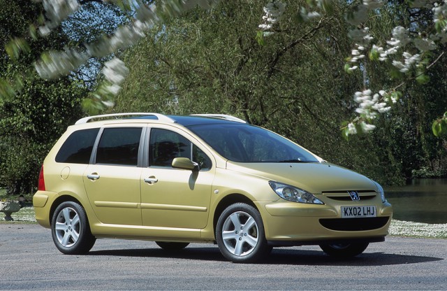 Peugeot 307 Sw photo 14