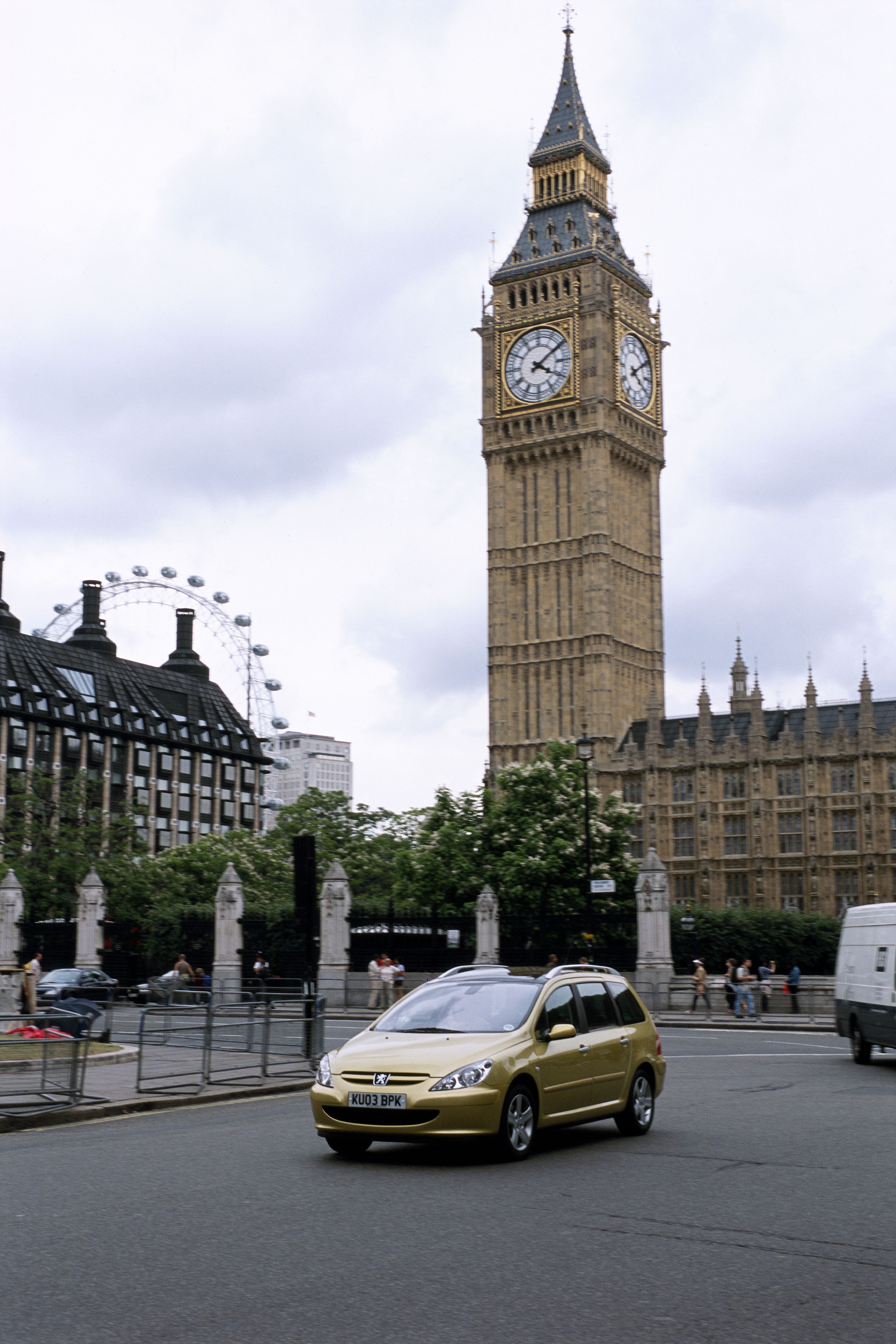 Peugeot 307 Sw photo 15