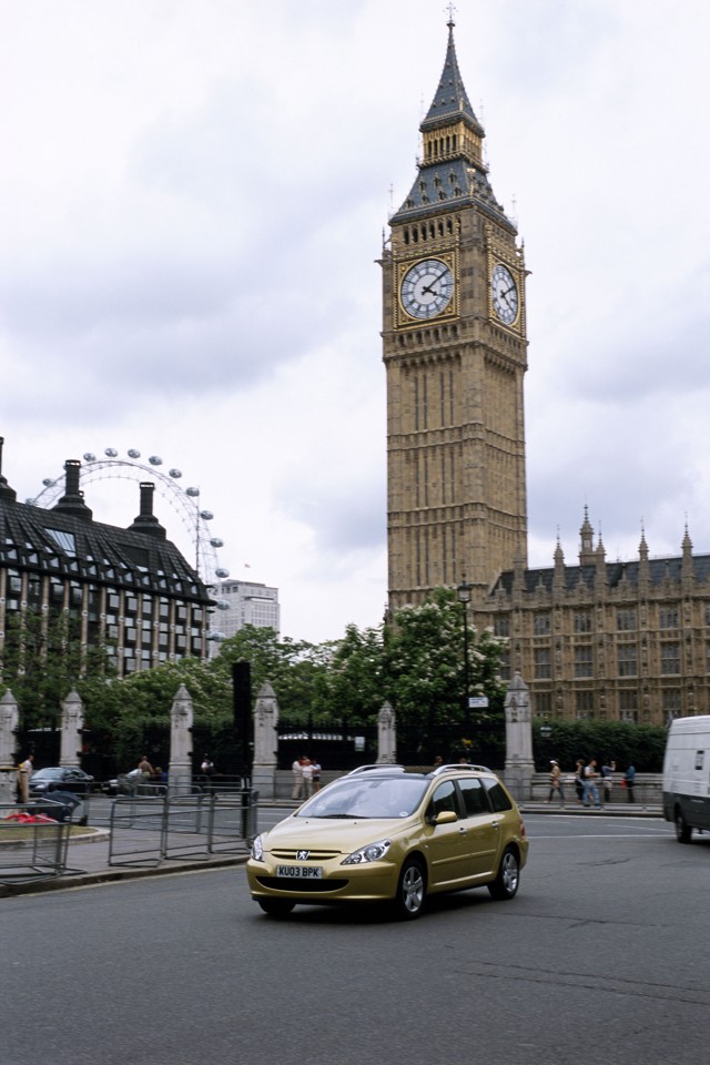 Peugeot 307 Sw photo 15