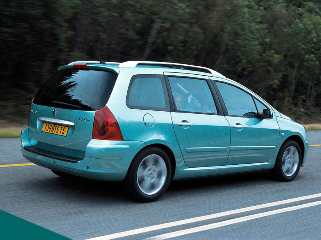 Peugeot 307 Sw photo 19