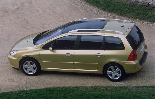 Peugeot 307 Sw photo 20