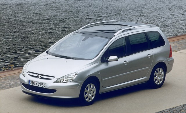 Peugeot 307 Sw photo 21