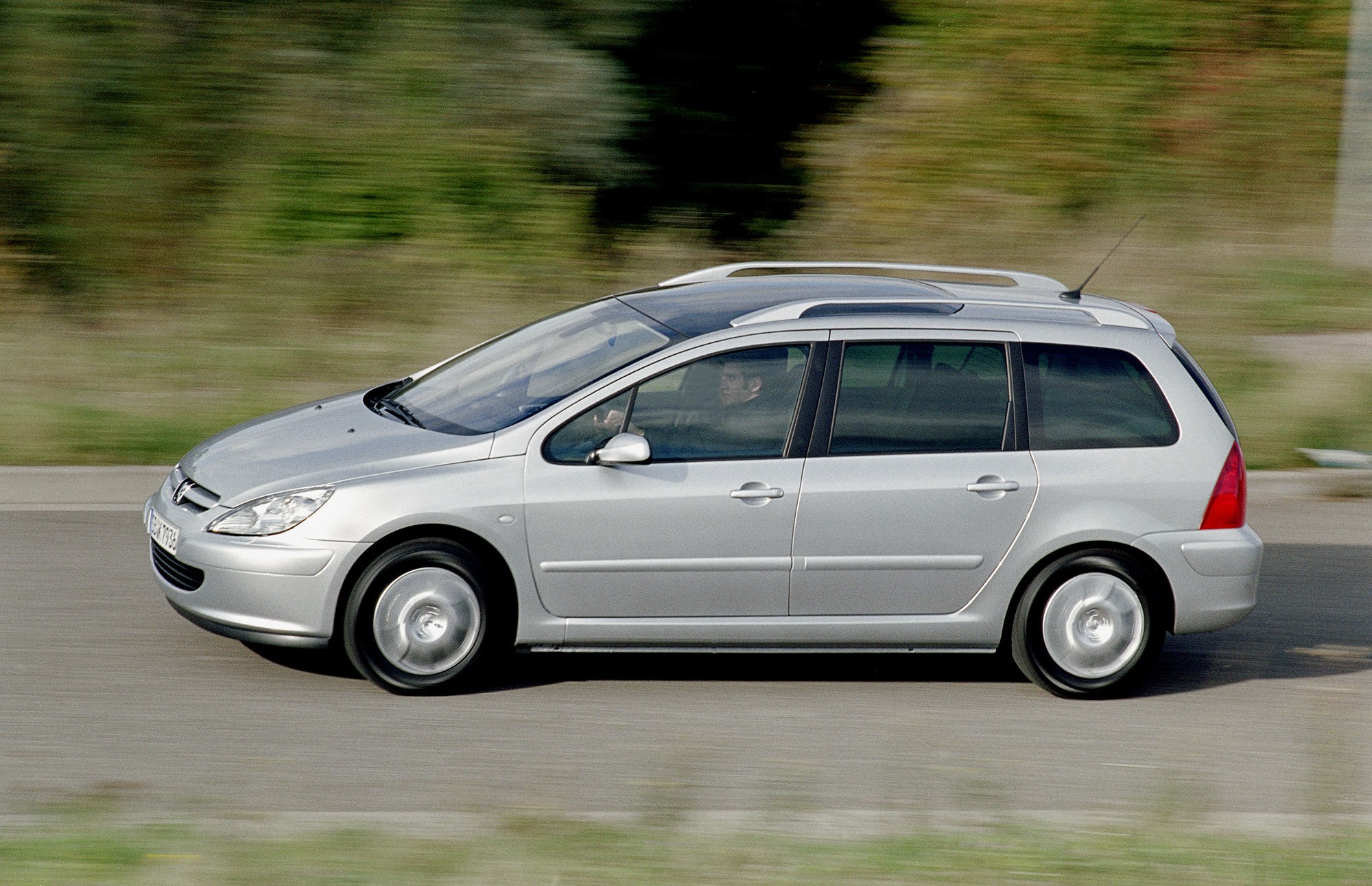 Peugeot 307 Sw photo 22