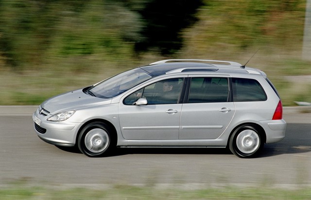 Peugeot 307 Sw photo 22