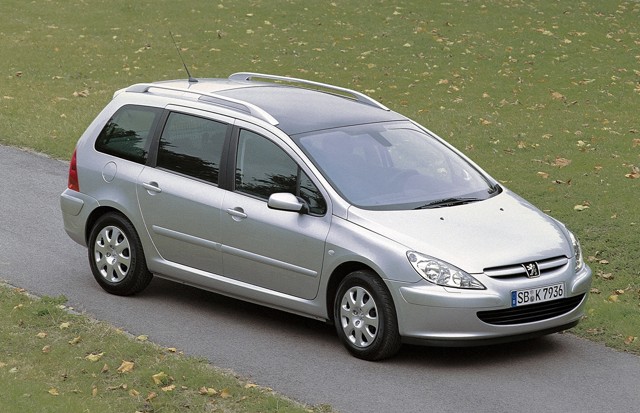 Peugeot 307 Sw photo 23