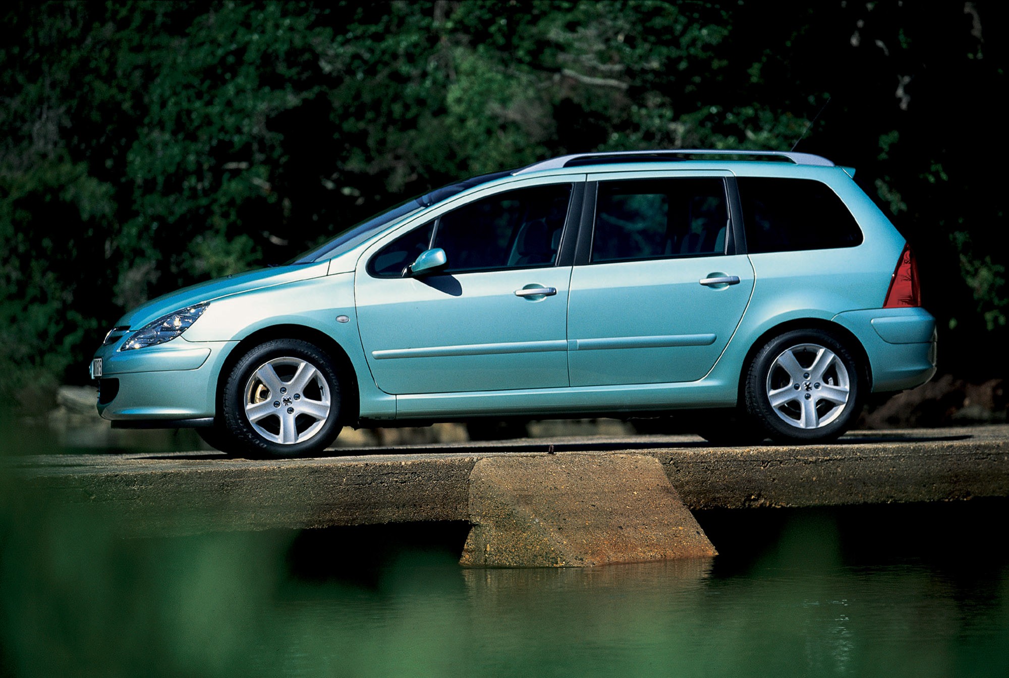 Peugeot 307 Sw photo 24