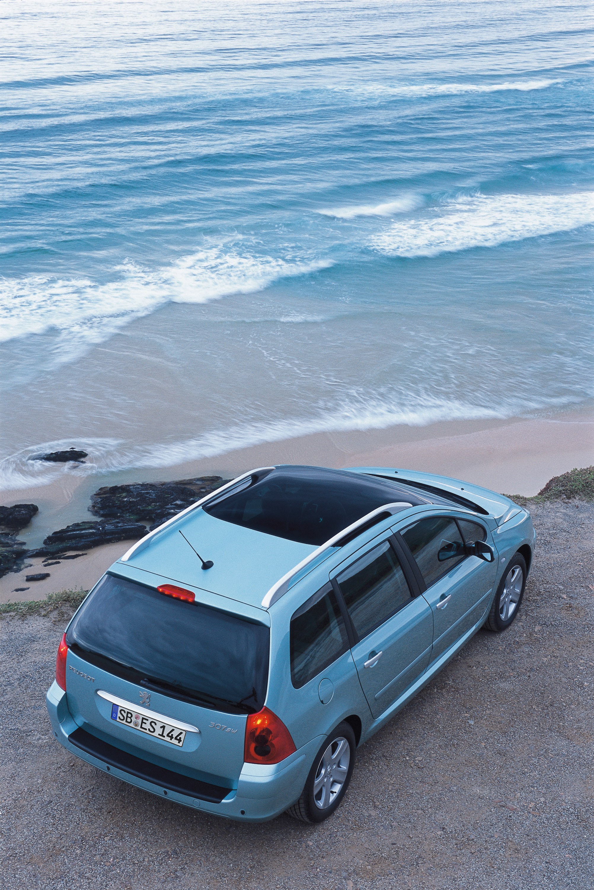 Peugeot 307 Sw photo 25