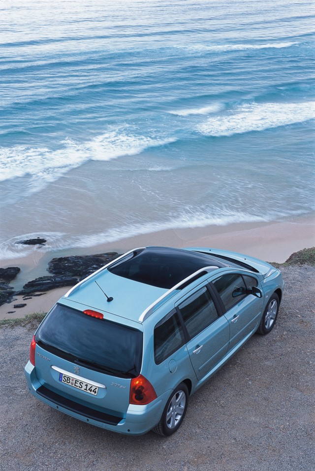 Peugeot 307 Sw photo 25