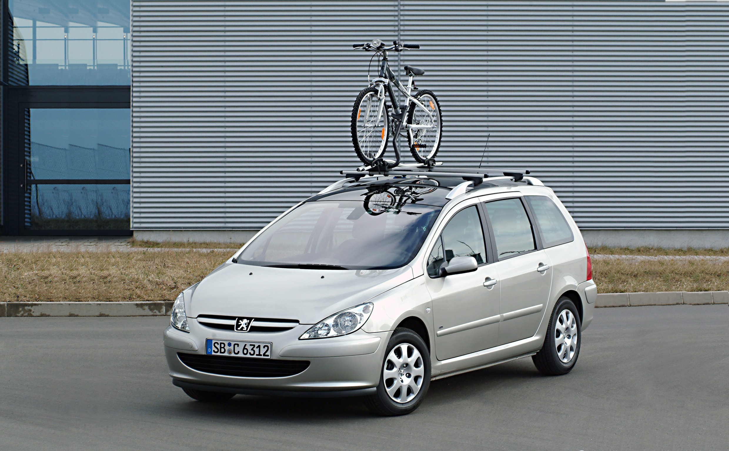 Peugeot 307 Sw photo 26