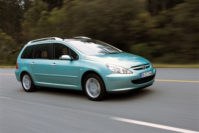 Peugeot 307 Sw photo 27