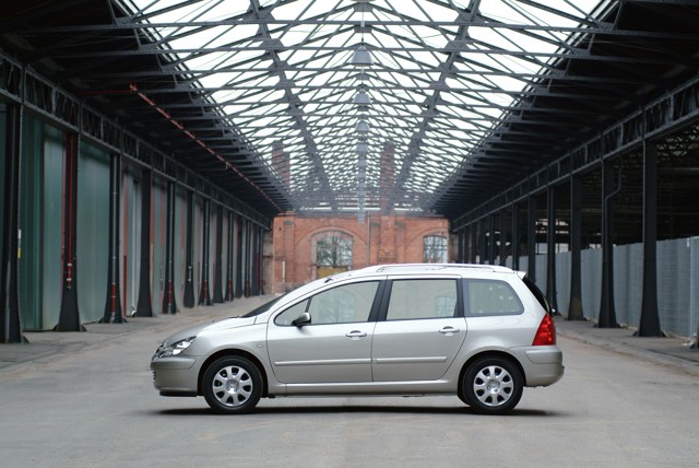 Peugeot 307 Sw photo 28