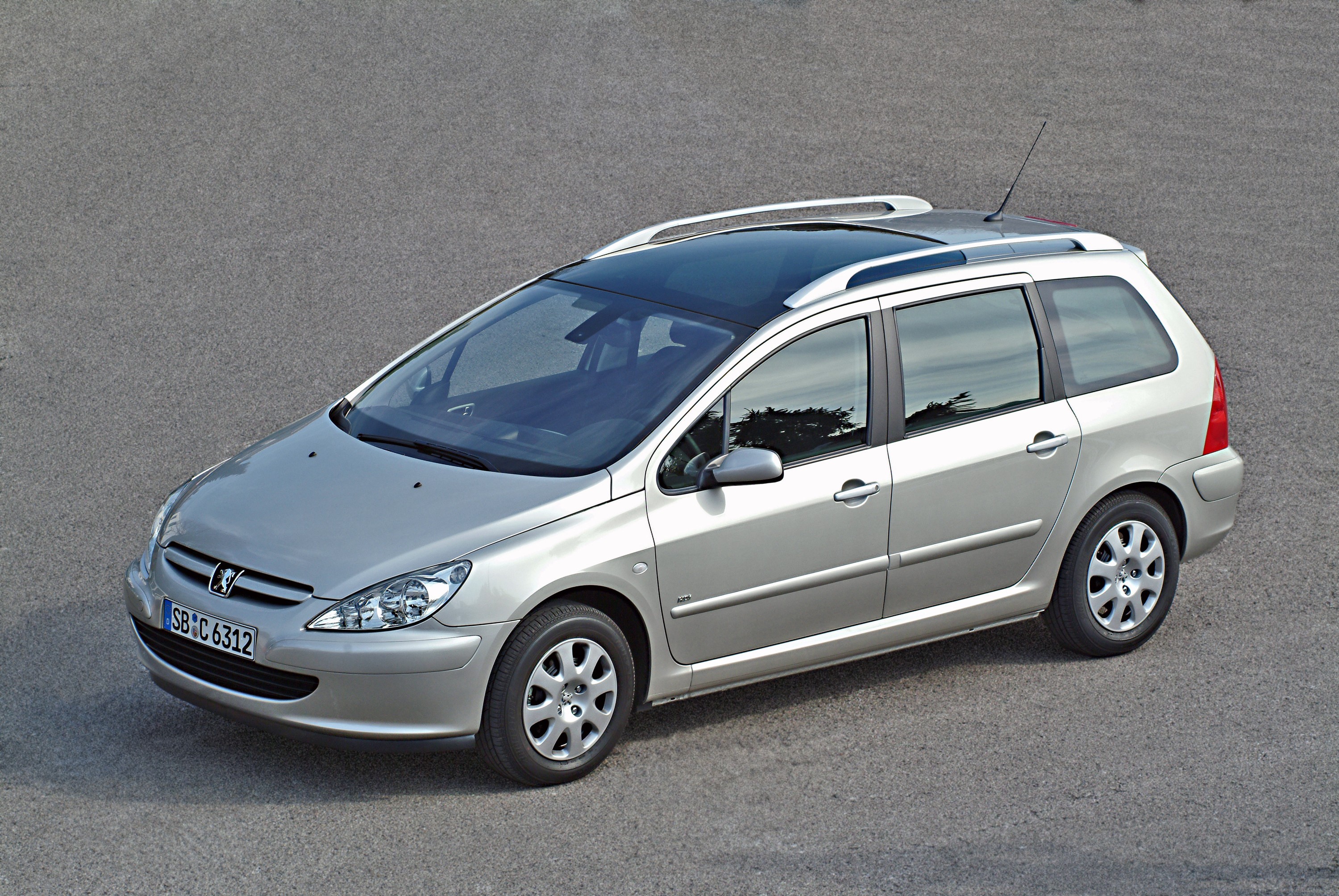 Peugeot 307 Sw photo 29