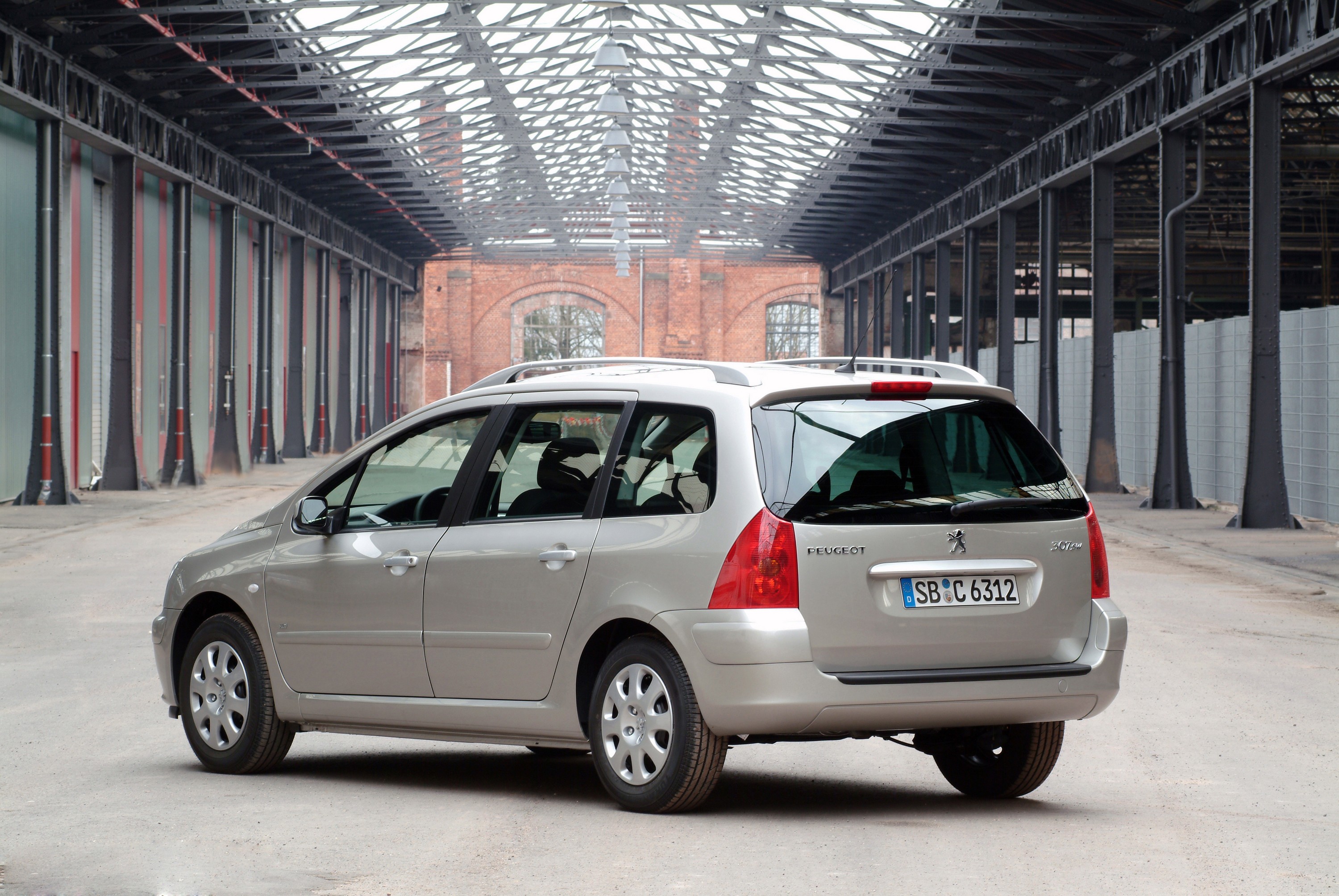 Peugeot 307 Sw photo 30
