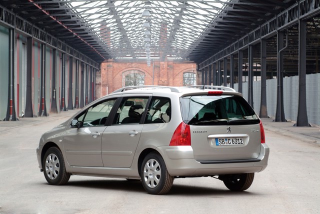 Peugeot 307 Sw photo 30